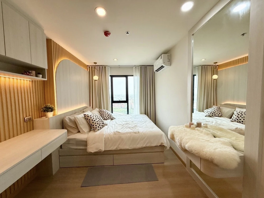 ให้เช่า Terra residence ชั้น 20 ห้องสวย แต่งครบ สนใจรีบจองเลย ด่วนๆ