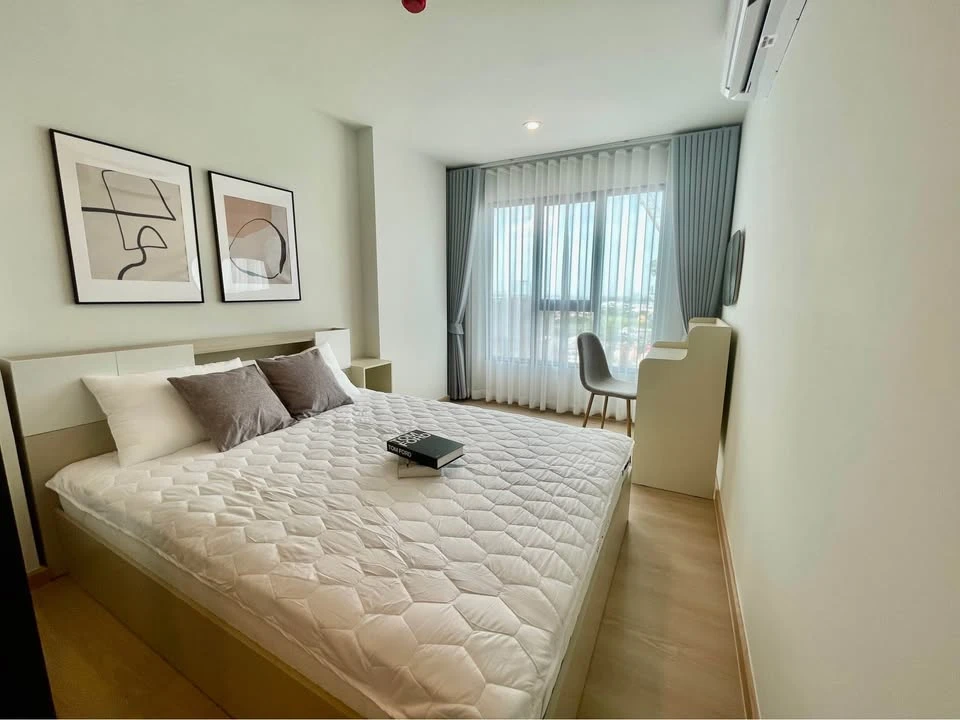 ให้เช่า TERRA RESIDENCE ชั้น 20 ได้วิวเมืองจากมุมสูง ตกแต่งน่าอยู่ เฟอร์ครบ ย้ายเลย อย่ารีรอ