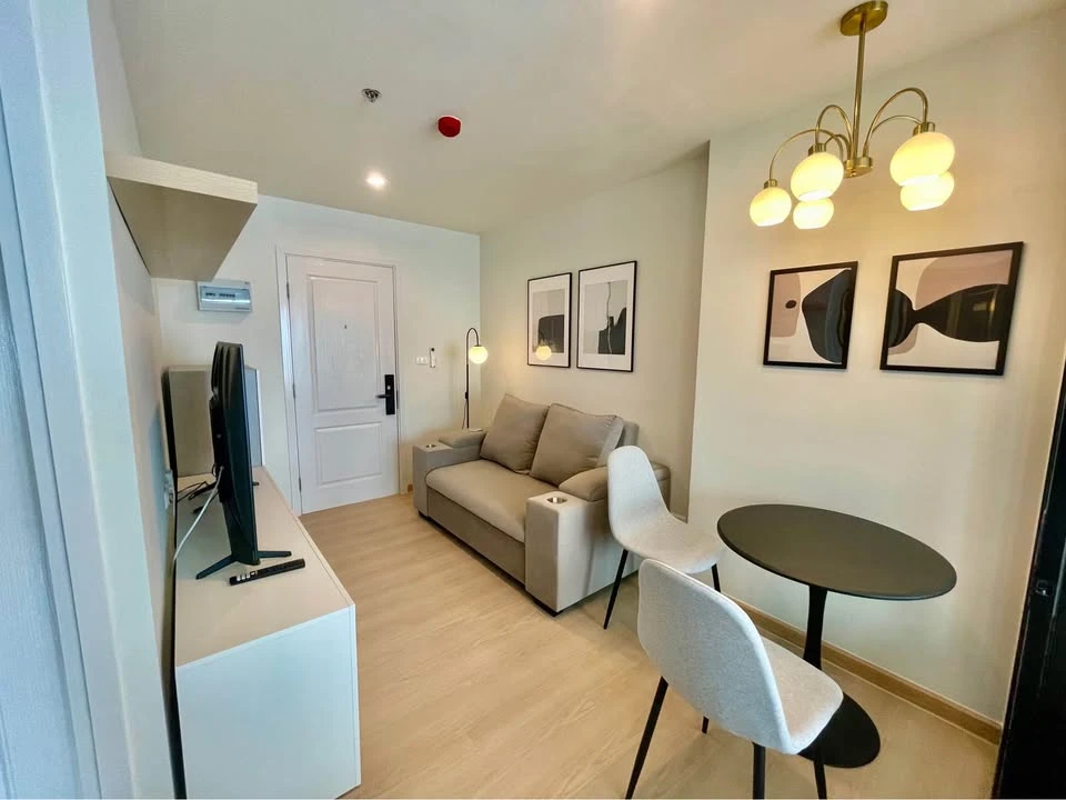 ให้เช่า TERRA RESIDENCE ชั้น 20 ได้วิวเมืองจากมุมสูง ตกแต่งน่าอยู่ เฟอร์ครบ ย้ายเลย อย่ารีรอ