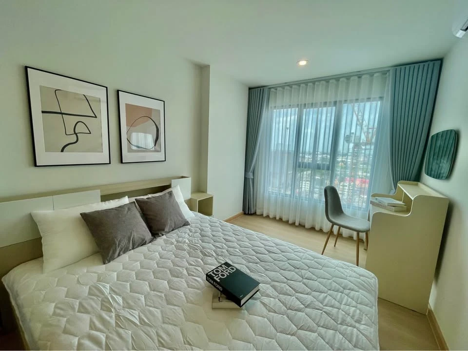 ให้เช่า TERRA RESIDENCE ชั้น 20 ได้วิวเมืองจากมุมสูง ตกแต่งน่าอยู่ เฟอร์ครบ ย้ายเลย อย่ารีรอ