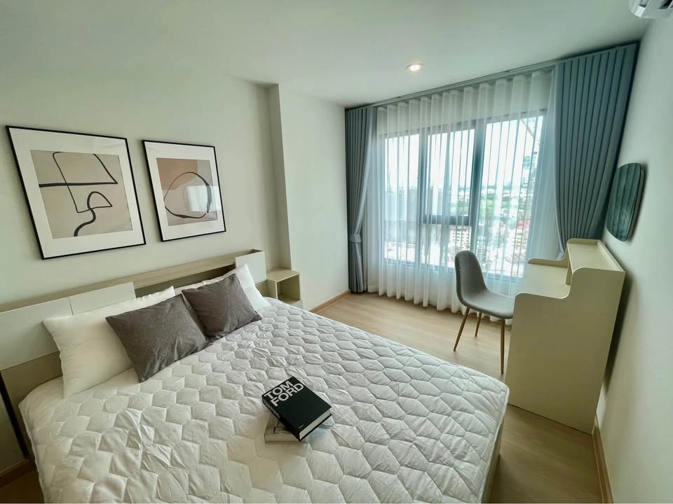 ให้เช่า TERRA RESIDENCE ชั้น 20 ได้วิวเมืองจากมุมสูง ตกแต่งน่าอยู่ เฟอร์ครบ ย้ายเลย อย่ารีรอ