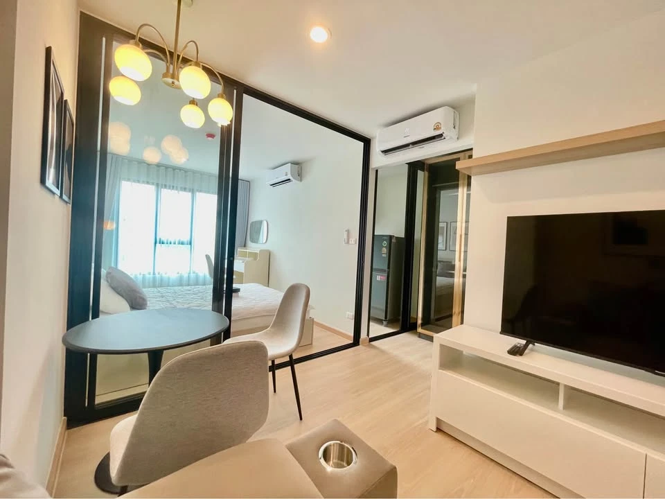 ให้เช่า TERRA RESIDENCE ชั้น 20 ได้วิวเมืองจากมุมสูง ตกแต่งน่าอยู่ เฟอร์ครบ ย้ายเลย อย่ารีรอ