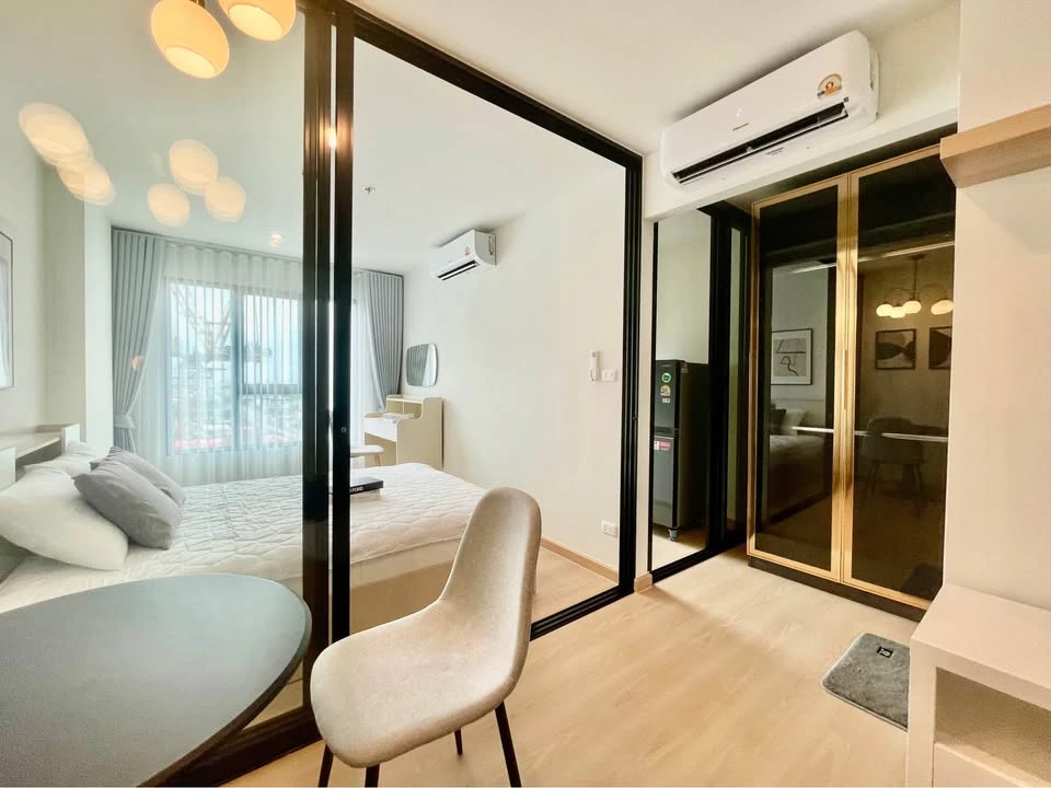 ให้เช่า TERRA RESIDENCE ชั้น 20 ได้วิวเมืองจากมุมสูง ตกแต่งน่าอยู่ เฟอร์ครบ ย้ายเลย อย่ารีรอ