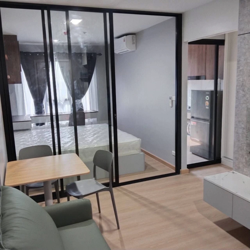 ให้เช่า Terra residence ชั้น 22 ห้องแต่งครบ พร้อมอยู่ สนใจจองเลย ห้ามพลาด