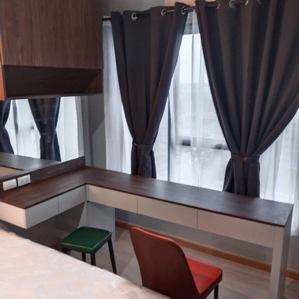 ให้เช่า Terra residence ชั้น 22 ห้องแต่งครบ พร้อมอยู่ สนใจจองเลย ห้ามพลาด