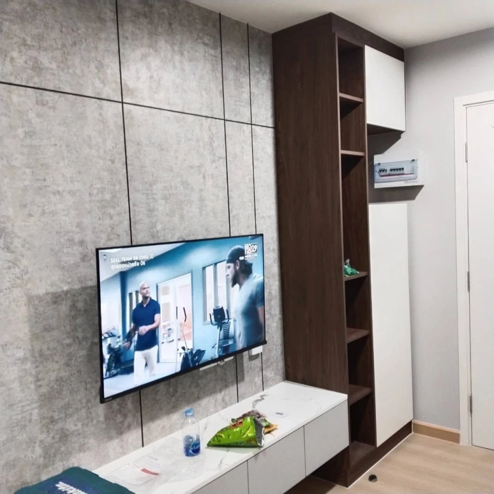 ให้เช่า Terra residence ชั้น 22 ห้องแต่งครบ พร้อมอยู่ สนใจจองเลย ห้ามพลาด