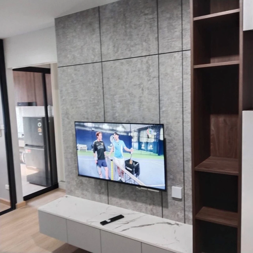 ให้เช่า Terra residence ชั้น 22 ห้องแต่งครบ พร้อมอยู่ สนใจจองเลย ห้ามพลาด