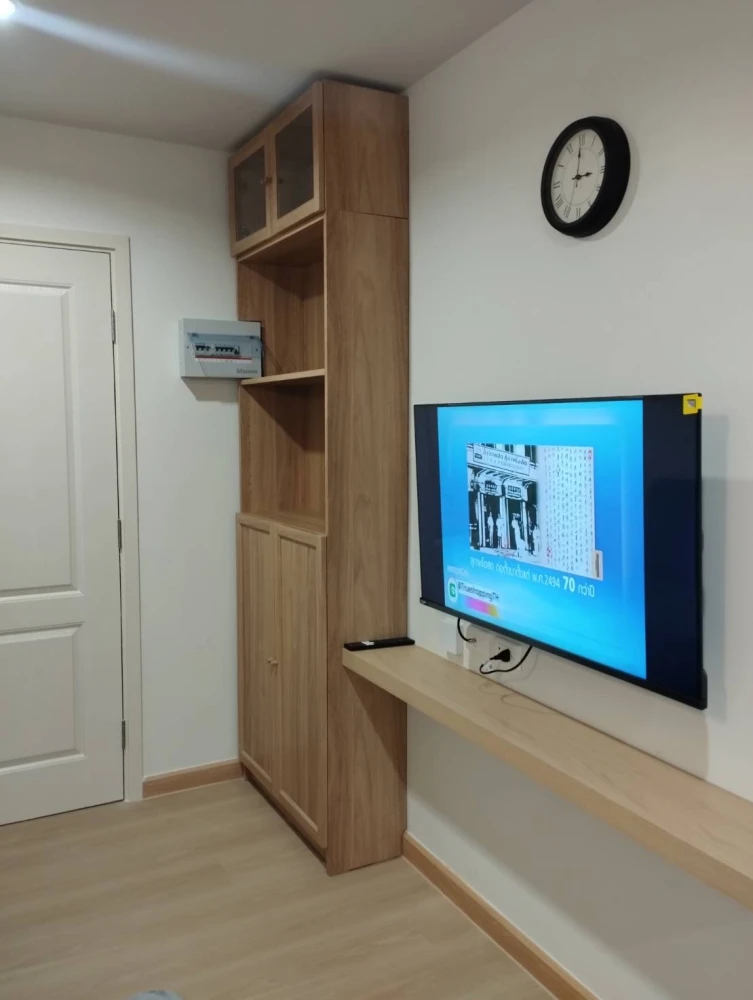 ให้เช่า Terra residence ชั้น 24 วิวโล่ง ไม่มีตึกบัง แต่งครบ น่าอยู่ จองเลย ห้ามพลาด