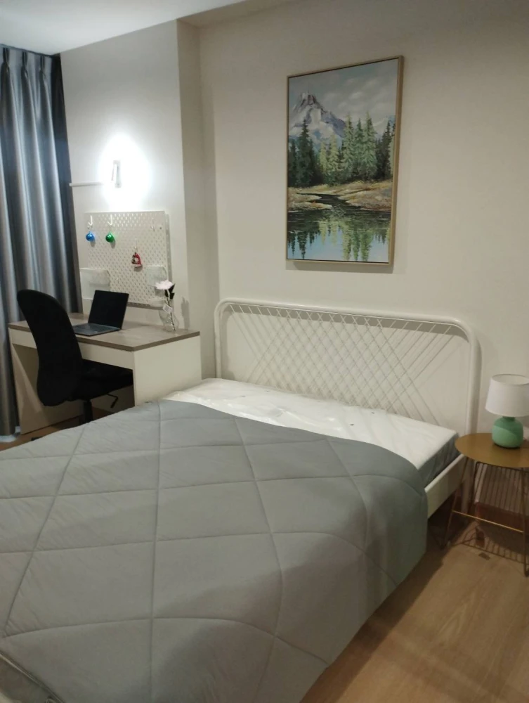 ให้เช่า Terra residence ชั้น 24 วิวโล่ง ไม่มีตึกบัง แต่งครบ น่าอยู่ จองเลย ห้ามพลาด