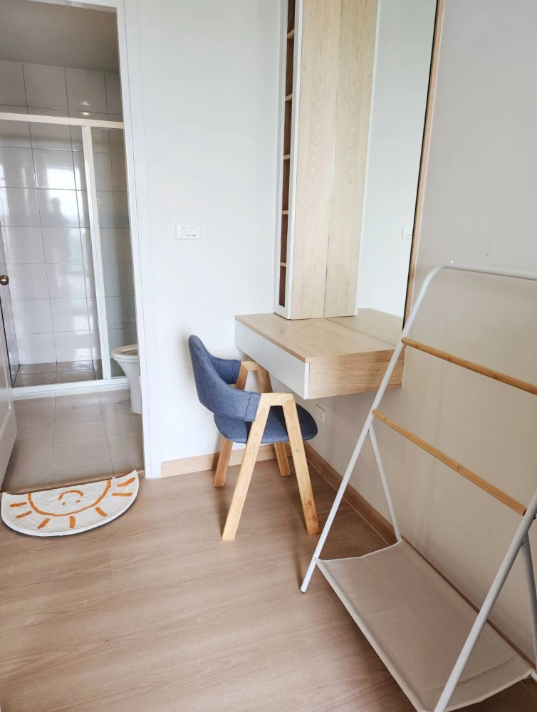 ให้เช่า Terra residence ชั้น 25 ชั้นสูงวิวสวย ห้องน่าอยู่ มาพร้อมการตกแต่งที่ครบครัน จองเลย