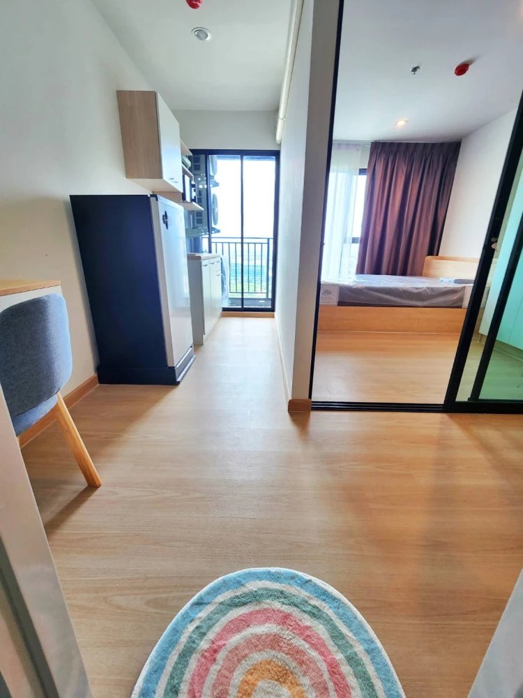 ให้เช่า Terra residence ชั้น 25 ชั้นสูงวิวสวย ห้องน่าอยู่ มาพร้อมการตกแต่งที่ครบครัน จองเลย