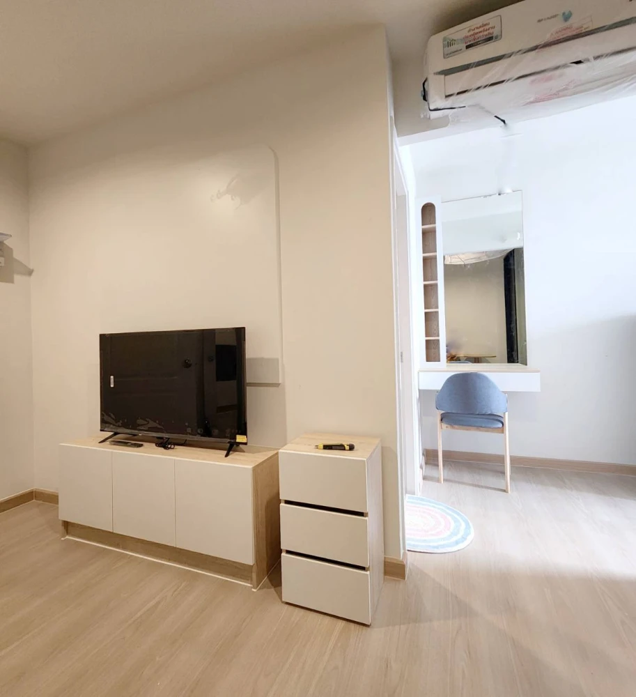 ให้เช่า Terra residence ชั้น 25 ชั้นสูงวิวสวย ห้องน่าอยู่ มาพร้อมการตกแต่งที่ครบครัน จองเลย