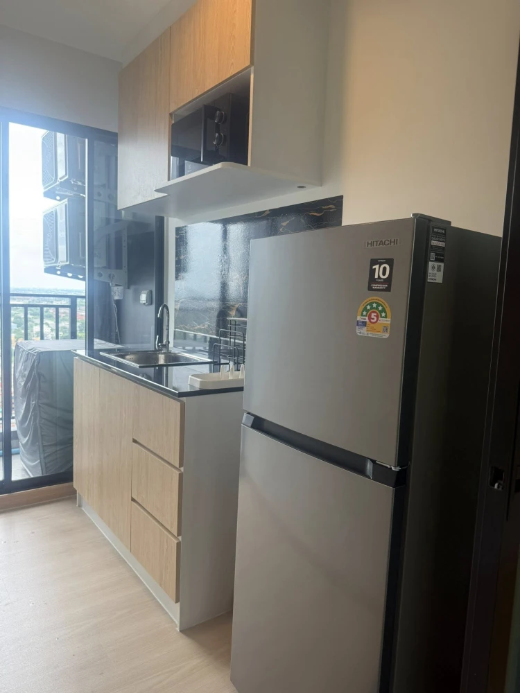 ให้เช่า Terra residence ชั้น 26 ตกแต่งบิ้วอินสไตล์มินิมอล น่าอยู่ จองเลย ห้ามพลาด