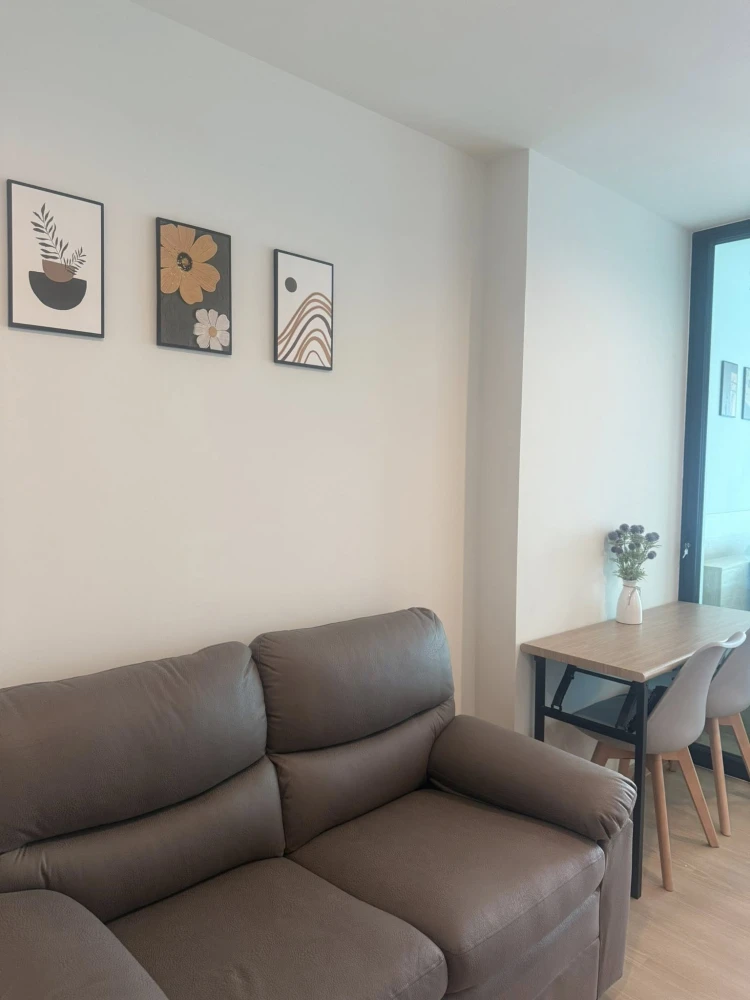 ให้เช่า Terra residence ชั้น 26 ตกแต่งบิ้วอินสไตล์มินิมอล น่าอยู่ จองเลย ห้ามพลาด