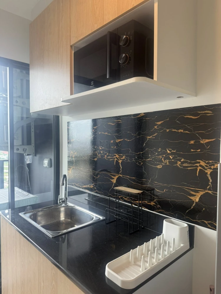 ให้เช่า Terra residence ชั้น 26 ตกแต่งบิ้วอินสไตล์มินิมอล น่าอยู่ จองเลย ห้ามพลาด