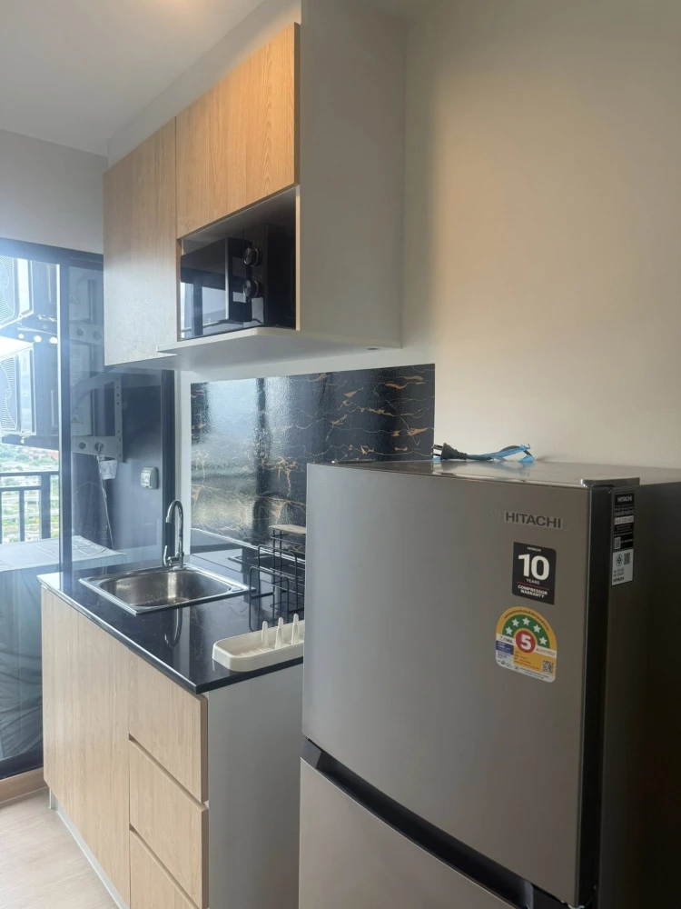 ให้เช่า Terra residence ชั้น 26 ตกแต่งบิ้วอินสไตล์มินิมอล น่าอยู่ จองเลย ห้ามพลาด