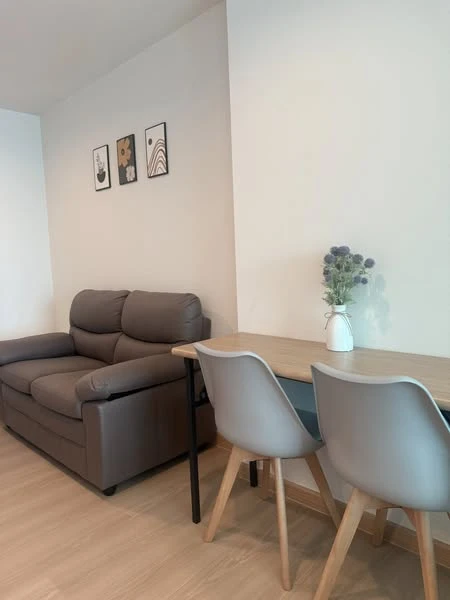 ให้เช่า Terra residence ชั้น 26 ตกแต่งบิ้วอินสไตล์มินิมอล น่าอยู่ จองเลย ห้ามพลาด