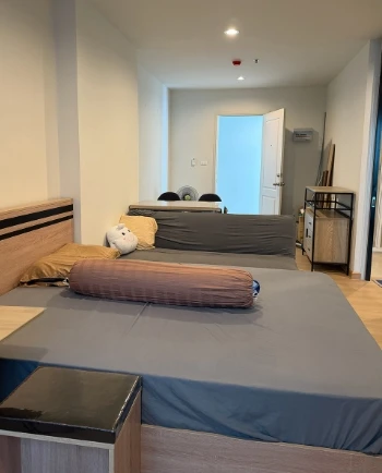 ให้เช่า Terra residence  ชั้น 27 ห้องมุม วิวสวย แต่งครบ สนใจจองเลย อย่ารอช้า