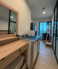 ให้เช่า Terra residence  ชั้น 27 ห้องมุม วิวสวย แต่งครบ สนใจจองเลย อย่ารอช้า