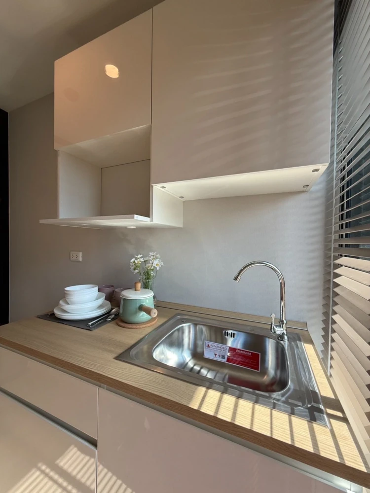 ให้เช่า Terra residence ชั้น 27 ห้องสวย ตกแต่งสุดปัง พร้อมอยู่ จองเลย ด่วนๆ
