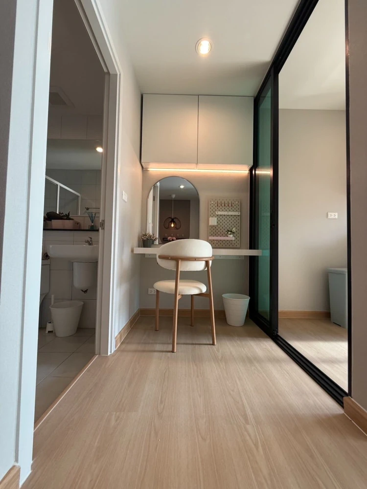ให้เช่า Terra residence ชั้น 27 ห้องสวย ตกแต่งสุดปัง พร้อมอยู่ จองเลย ด่วนๆ