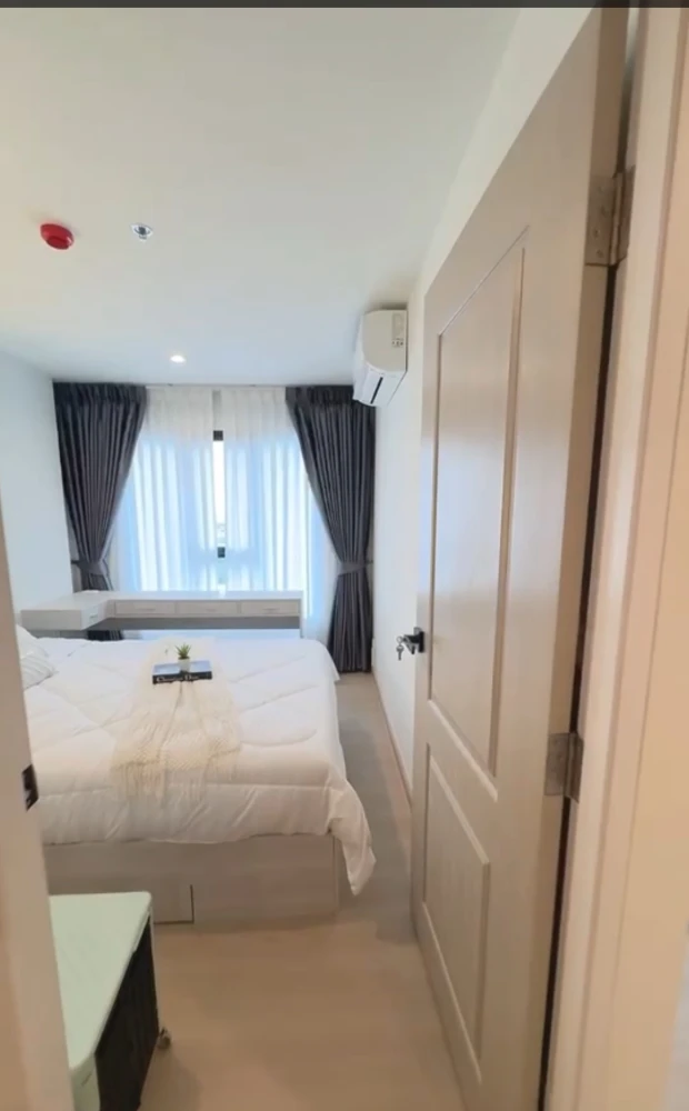 ให้เช่า Terra residence ชั้น 27 ห้องแต่งครบครัน หิ้วกระเป๋าเข้าอยู่ได้ทันที จองเลย ห้ามพลาด