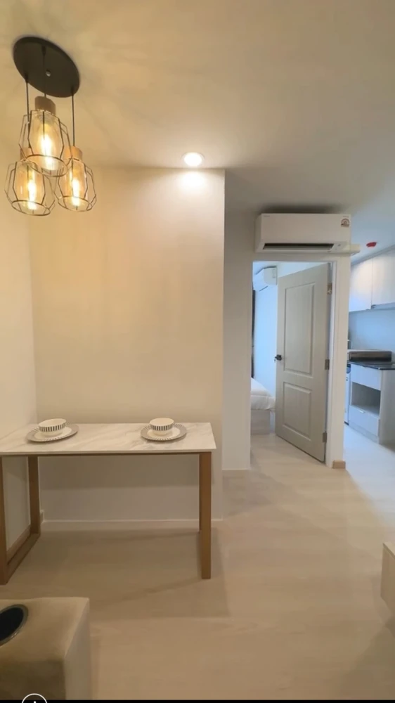 ให้เช่า Terra residence ชั้น 27 ห้องแต่งครบครัน หิ้วกระเป๋าเข้าอยู่ได้ทันที จองเลย ห้ามพลาด