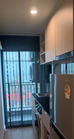 ให้เช่า Terra residence ชั้น 27 ห้องแต่งครบครัน หิ้วกระเป๋าเข้าอยู่ได้ทันที จองเลย ห้ามพลาด