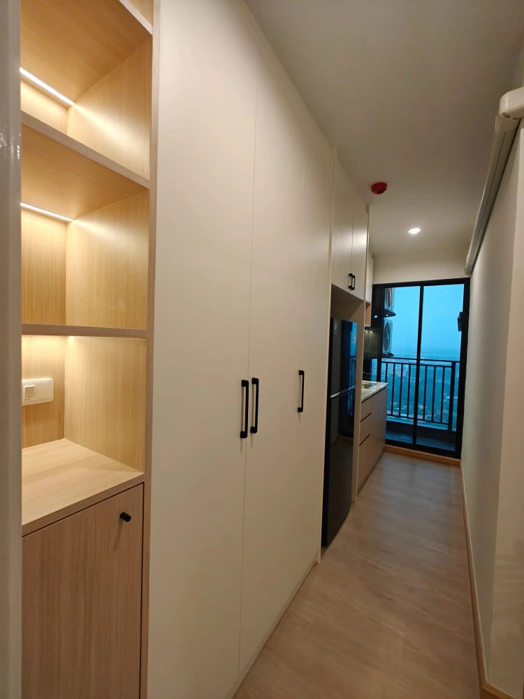 ให้เช่า Terra residence ชั้น 27 ห้องแต่งครบ พร้อมเข้าอยู่ จองเลย อย่ารอช้า ด่วนๆจ้า