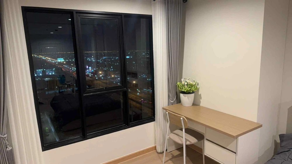 ให้เช่า Terra residence ชั้น 27 ห้องแต่งครบ พร้อมเข้าอยู่ สนใจจองเลย ด่วนๆ