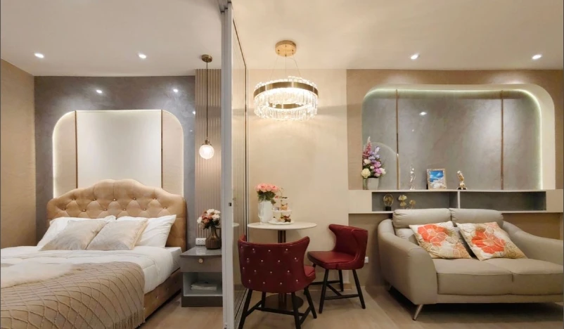 ให้เช่า Terra residence ชั้น 29 หัวมุมส่วนตัว วิวโล่ง ห้องสวย แต่งครบ น่าอยู่ จองเลย ด่วนๆ
