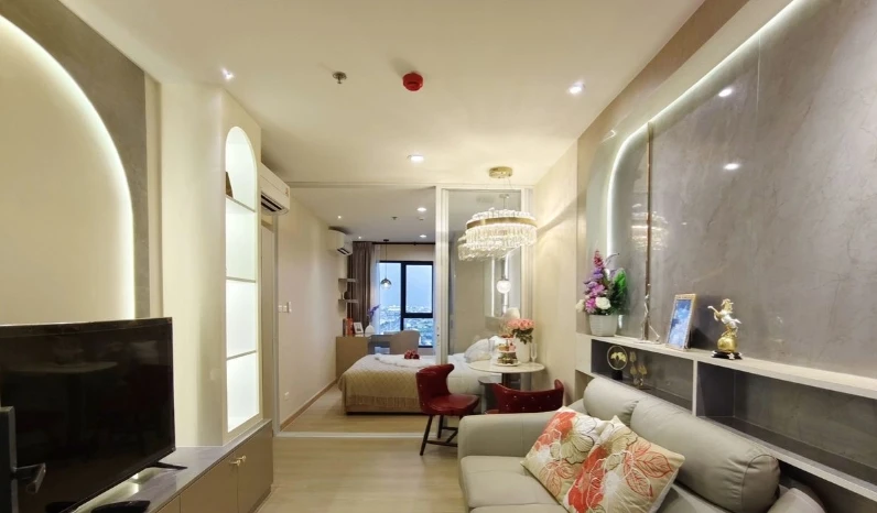 ให้เช่า Terra residence ชั้น 29 หัวมุมส่วนตัว วิวโล่ง ห้องสวย แต่งครบ น่าอยู่ จองเลย ด่วนๆ