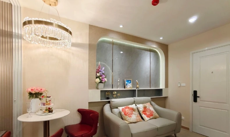 ให้เช่า Terra residence ชั้น 29 หัวมุมส่วนตัว วิวโล่ง ห้องสวย แต่งครบ น่าอยู่ จองเลย ด่วนๆ