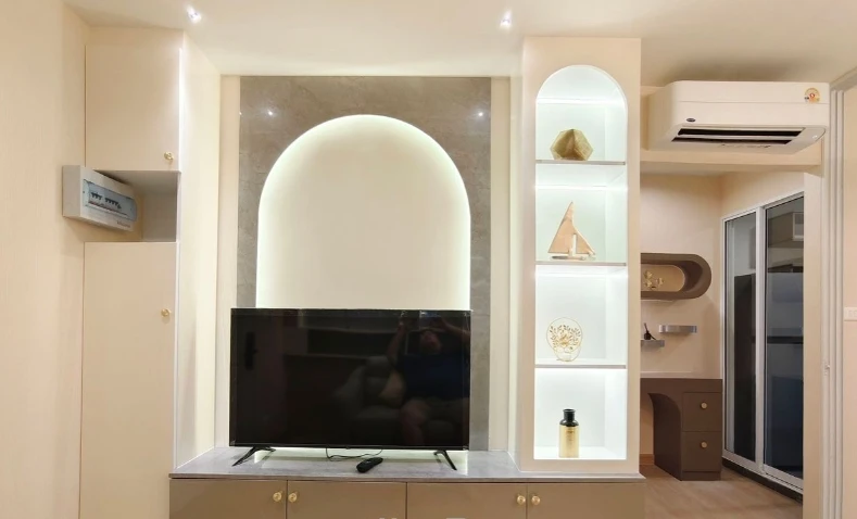 ให้เช่า Terra residence ชั้น 29 หัวมุมส่วนตัว วิวโล่ง ห้องสวย แต่งครบ น่าอยู่ จองเลย ด่วนๆ