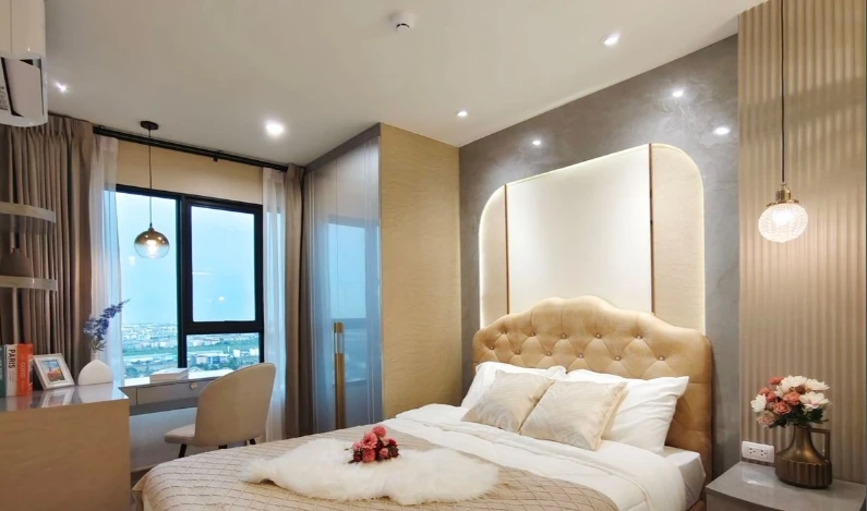ให้เช่า Terra residence ชั้น 29 หัวมุมส่วนตัว วิวโล่ง ห้องสวย แต่งครบ น่าอยู่ จองเลย ด่วนๆ