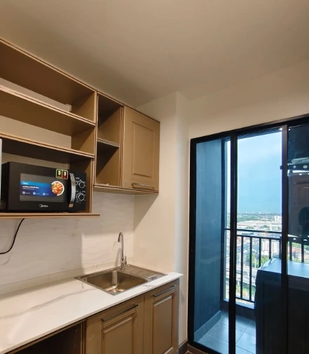ให้เช่า Terra residence ชั้น 29 หัวมุมส่วนตัว วิวโล่ง ห้องสวย แต่งครบ น่าอยู่ จองเลย ด่วนๆ