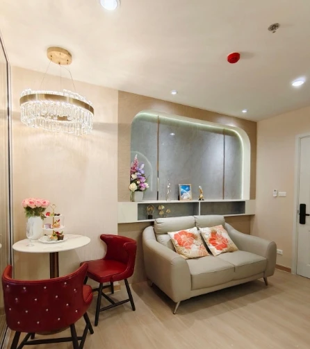 ให้เช่า Terra residence ชั้น 29 หัวมุมส่วนตัว วิวโล่ง ห้องสวย แต่งครบ น่าอยู่ จองเลย ด่วนๆ