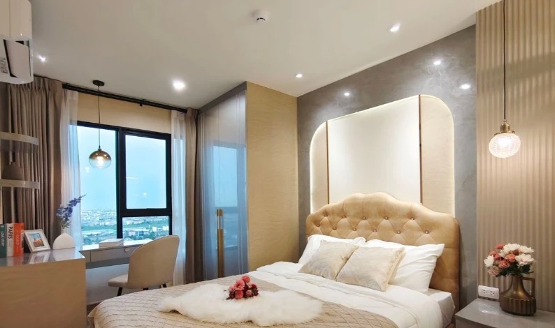 ให้เช่า Terra residence ชั้น 29 หัวมุมส่วนตัว วิวโล่ง ห้องสวย แต่งครบ น่าอยู่ จองเลย ด่วนๆ