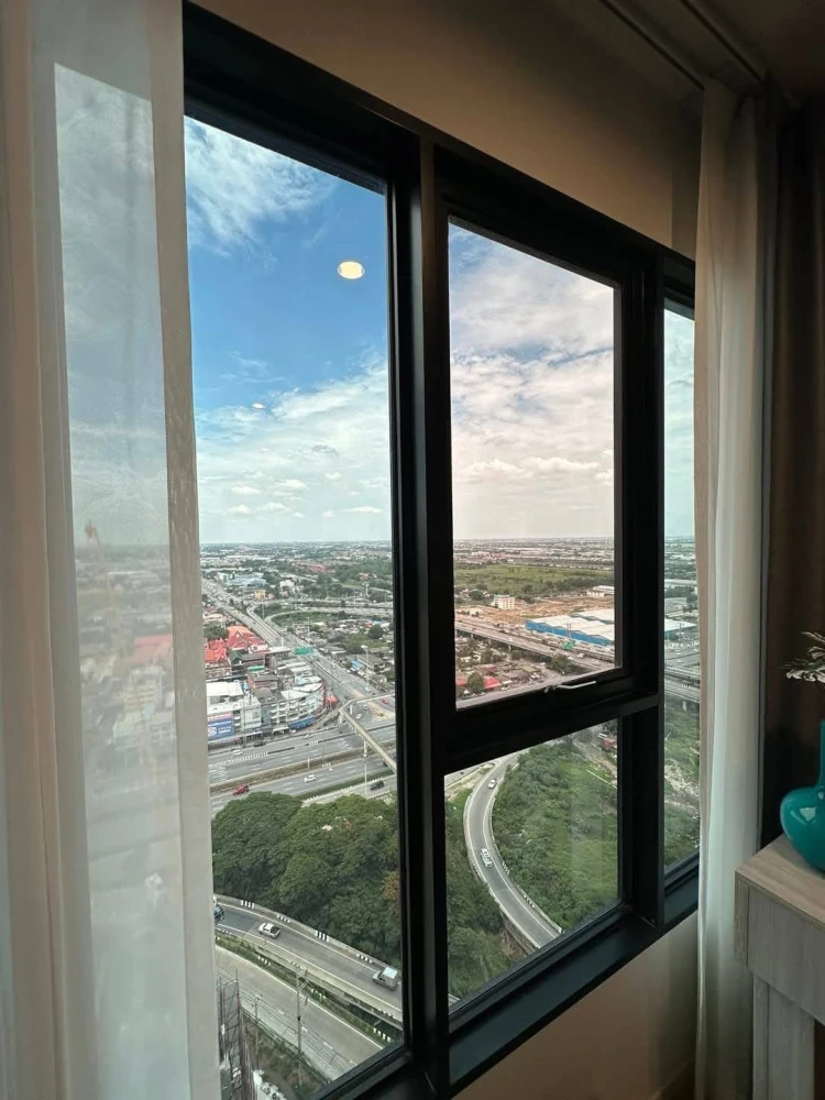 ให้เช่า Terra residence ชั้น 30 ห้องแต่งครบ น่าอยู่ บอกเลยว่าห้ามพลาด จองเลย