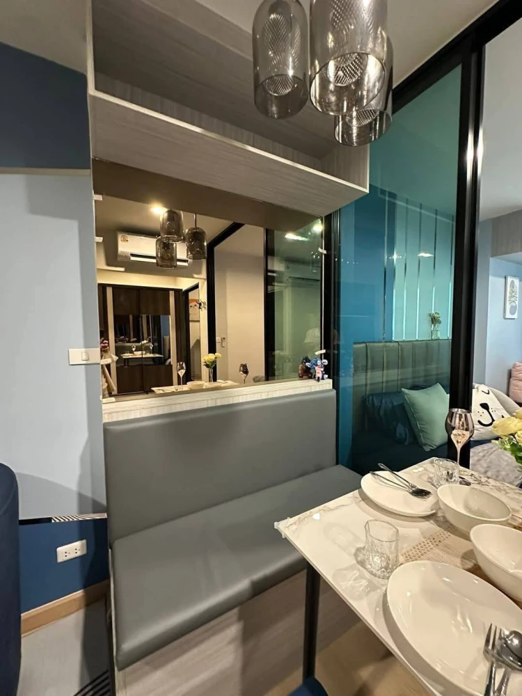 ให้เช่า Terra residence ชั้น 30 ห้องแต่งครบ น่าอยู่ บอกเลยว่าห้ามพลาด จองเลย