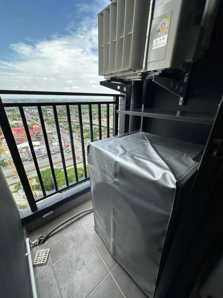ให้เช่า Terra residence ชั้น 30 ห้องแต่งครบ น่าอยู่ บอกเลยว่าห้ามพลาด จองเลย