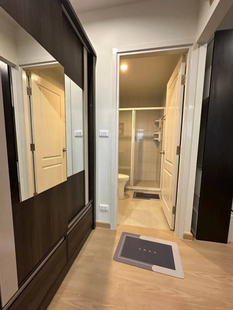 ให้เช่า Terra residence ชั้น 30 ห้องแต่งครบ น่าอยู่ บอกเลยว่าห้ามพลาด จองเลย