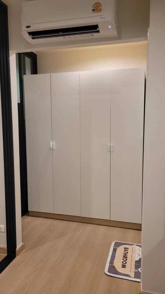 ให้เช่า Terra residence ชั้น 30 ห้องแต่งครบ น่าอยู่ หิ้วกระเป๋าใบเดียวมาเลยจ้า ด่วนๆ