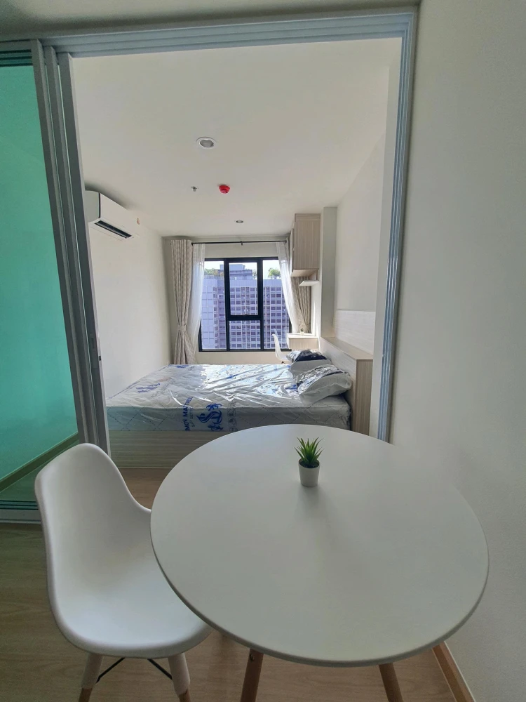 ให้เช่า Terra residence ชั้น 31 ห้องกั้น แต่งครบ พร้อมอยู่ จองเลย อย่ารอช้า