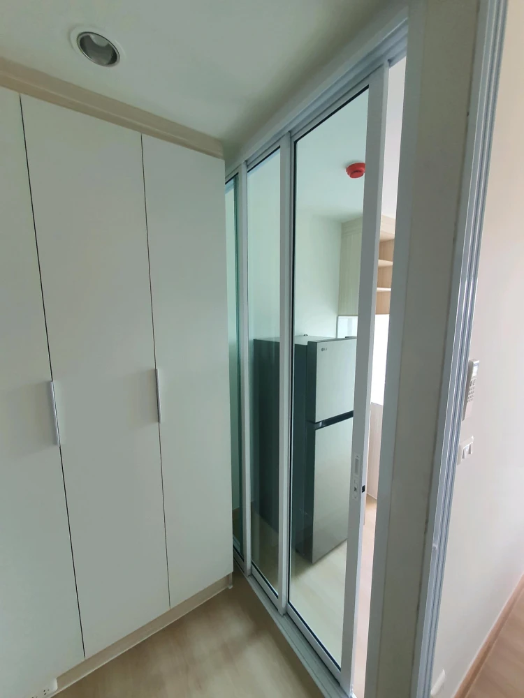 ให้เช่า Terra residence ชั้น 31 ห้องกั้น แต่งครบ พร้อมอยู่ จองเลย อย่ารอช้า