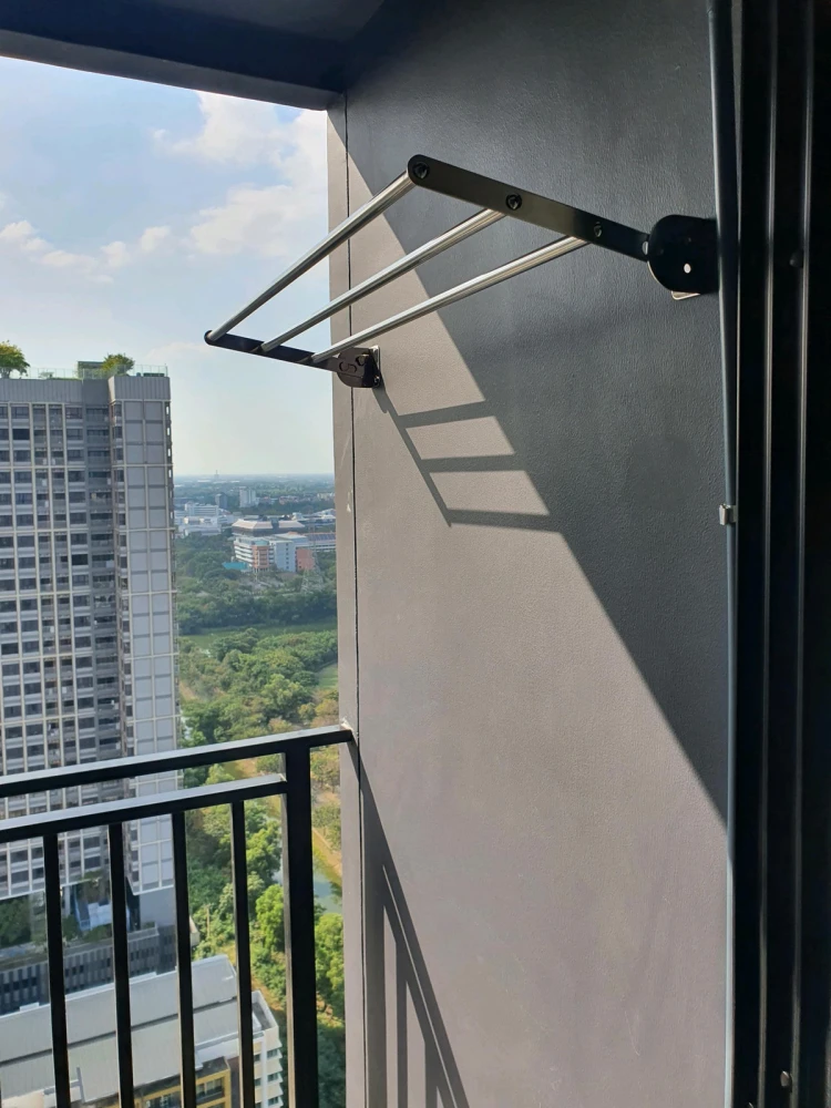 ให้เช่า Terra residence ชั้น 31 ห้องกั้น แต่งครบ พร้อมอยู่ จองเลย อย่ารอช้า