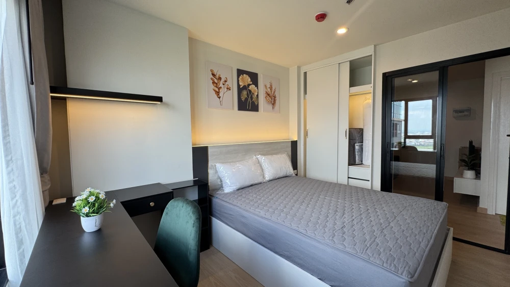 ให้เช่า Terra residence ชั้น 32 ชั้นสูง แต่งครบ พร้อมอยู่ สนใจรีบจองเลย ห้ามพลาด