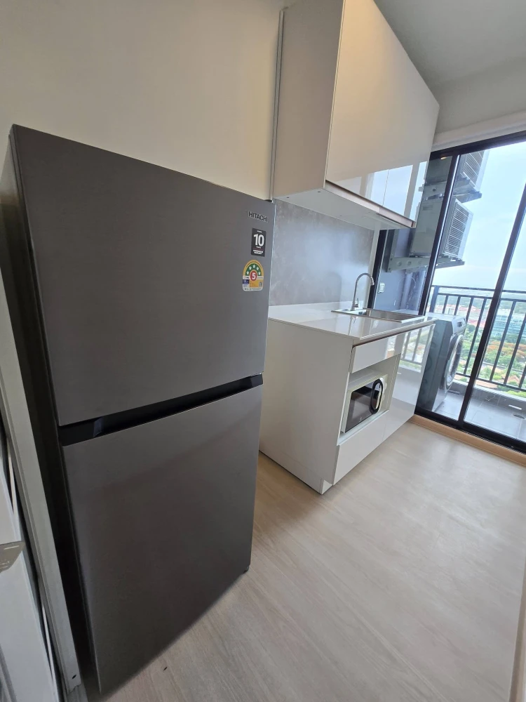 ให้เช่า Terra residence ชั้น 33 ห้องทิศเหนือ วิวสวย มาพร้อมการตกแต่งที่ครบครัน จองเลย