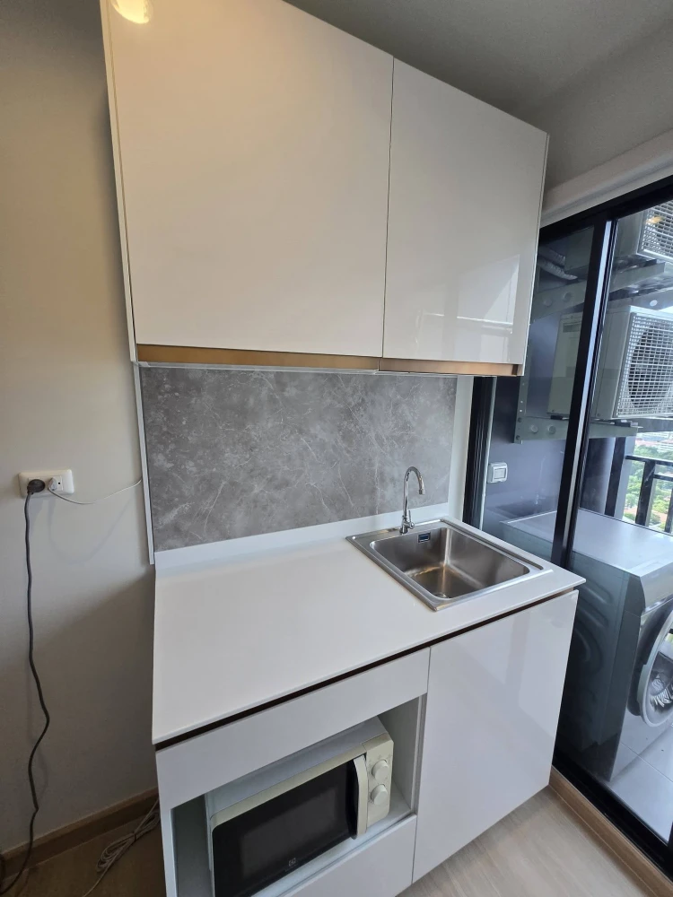 ให้เช่า Terra residence ชั้น 33 ห้องทิศเหนือ วิวสวย มาพร้อมการตกแต่งที่ครบครัน จองเลย