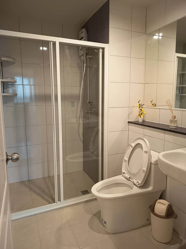 ให้เช่า Terra residence ชั้น 33 ห้องแต่งครบ พร้อมอยู่ จองเลย